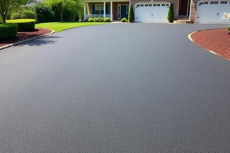 Driveway Sealing