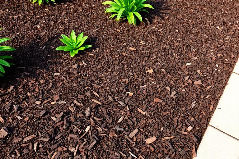Mulching