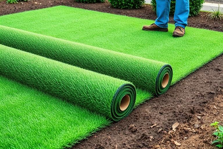 Sod Installation