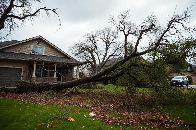 Storm Damage