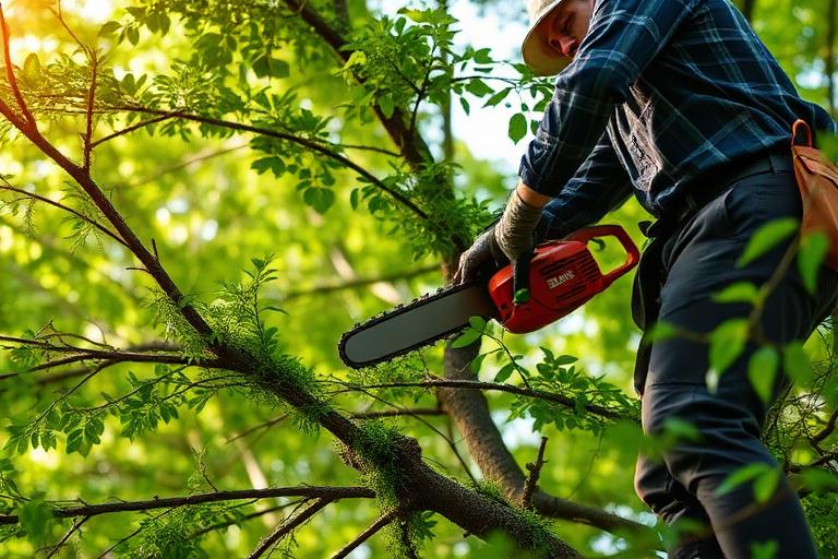 Tree Trimming